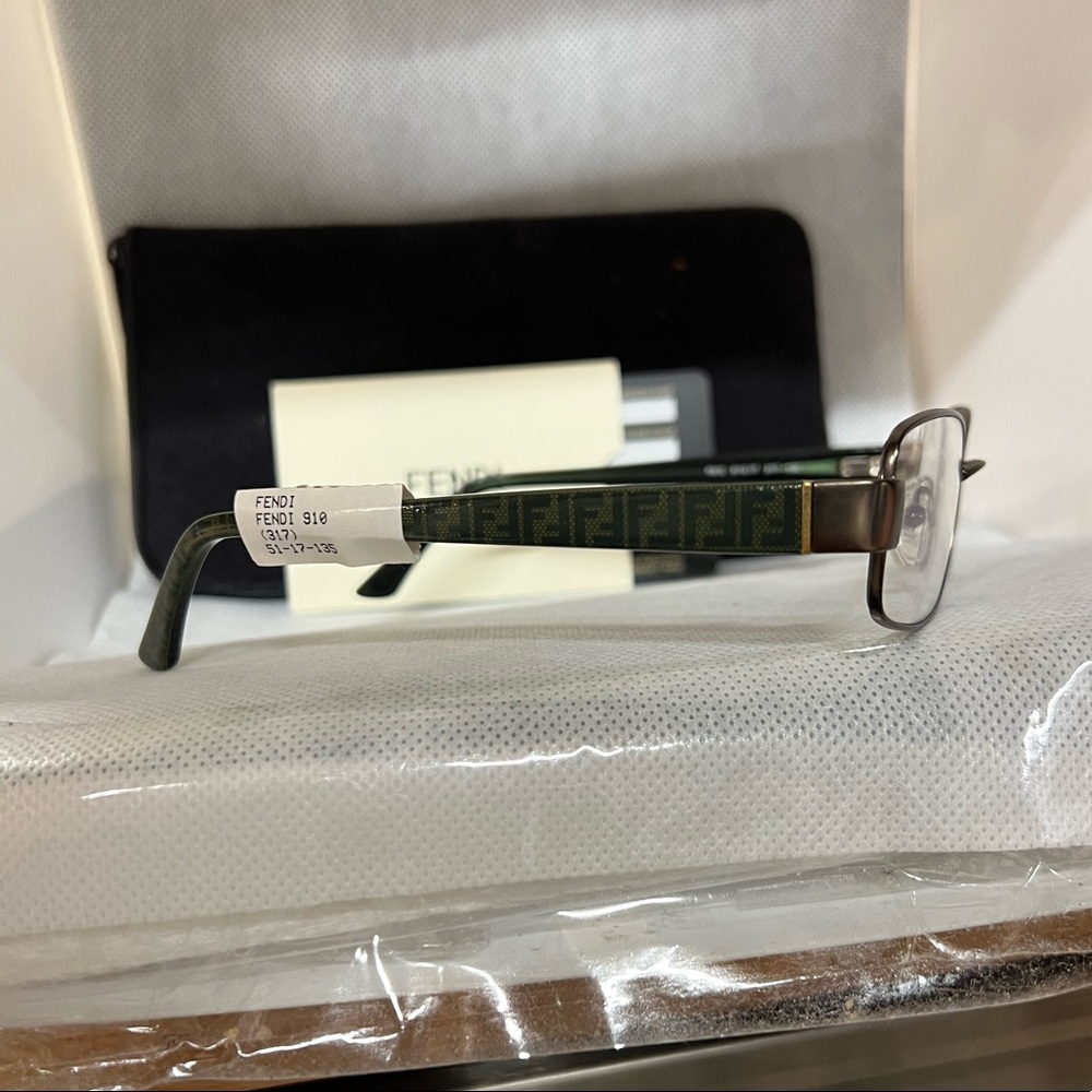 Fendi authentic eyeglasses